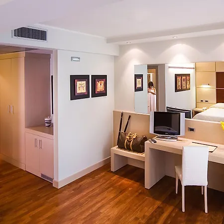 Hotell Europa Latina