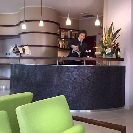 Europa Hotel Latina